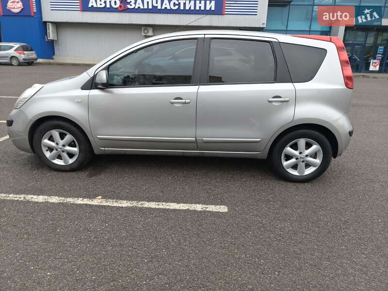 Хэтчбек Nissan Note 2006 в Ковеле