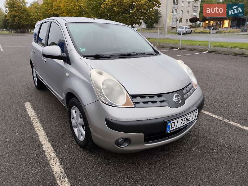 Хэтчбек Nissan Note 2006 в Ковеле