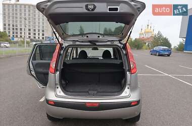 Хетчбек Nissan Note 2006 в Ковелі фото 6 Хетчбек Nissan Note 2006 в Ковелі