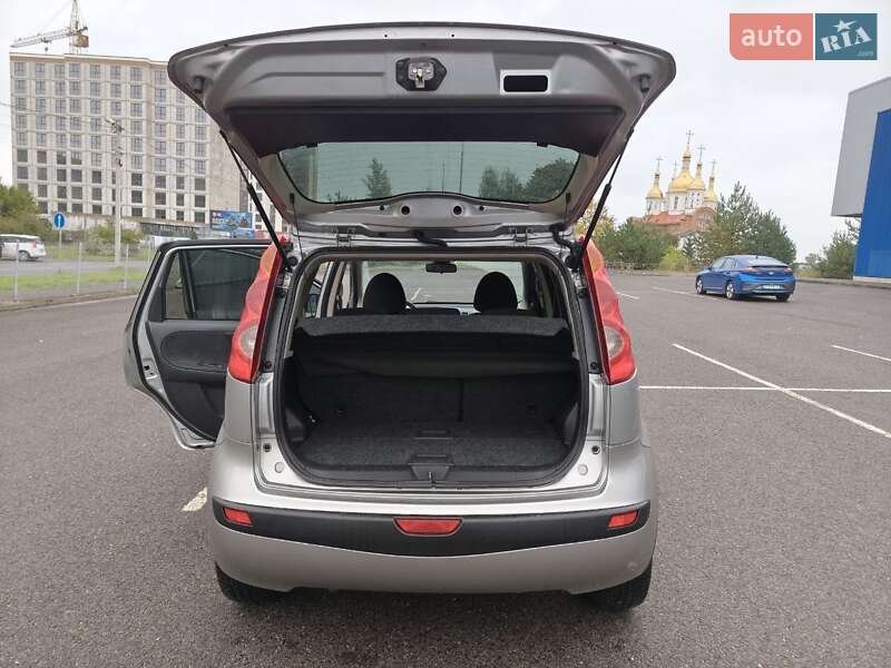 Хэтчбек Nissan Note 2006 в Ковеле