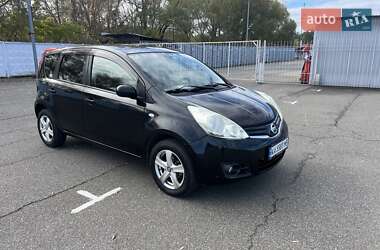 Хэтчбек Nissan Note 2012 в Киеве