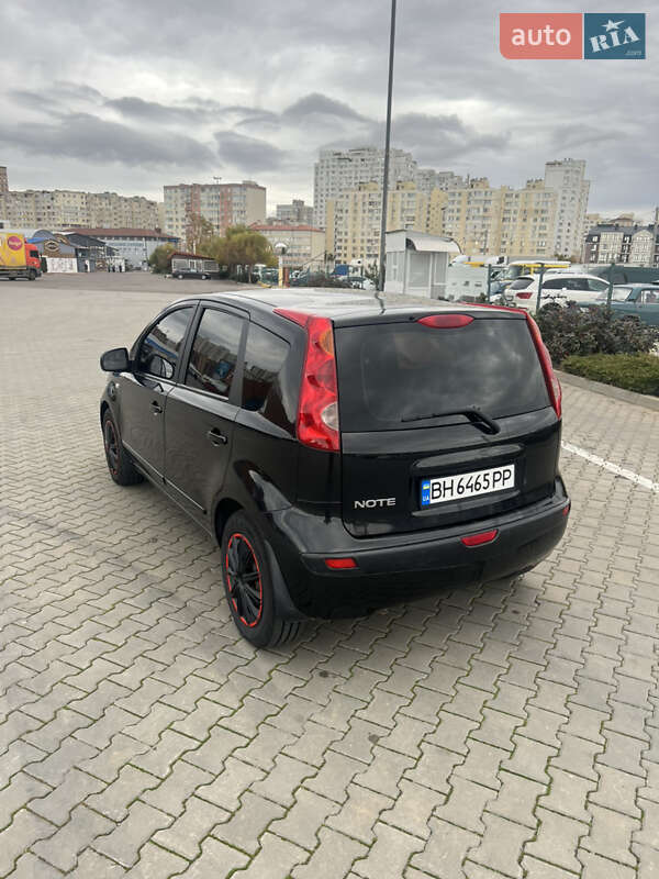 Хетчбек Nissan Note 2007 в Одесі
