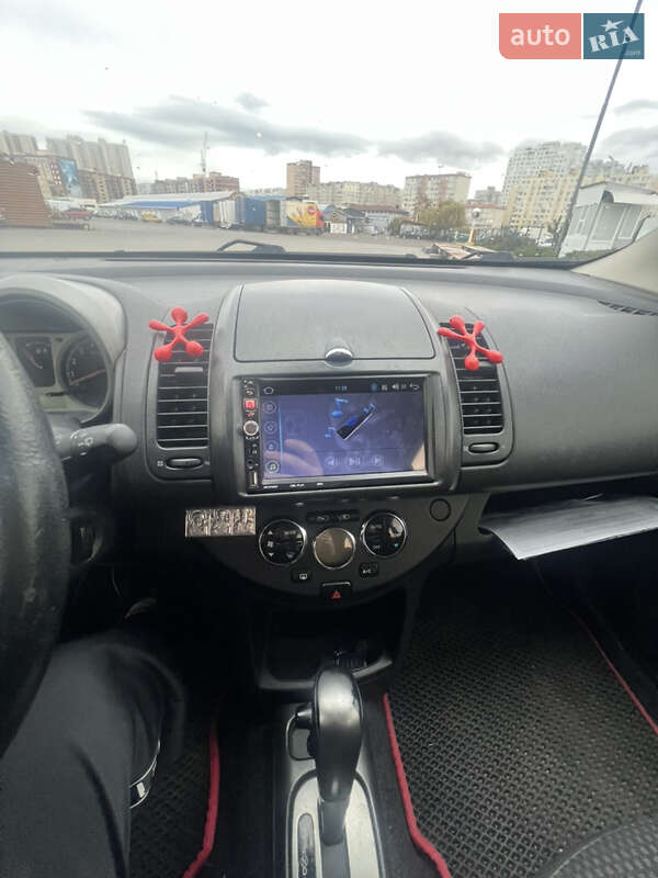 Хетчбек Nissan Note 2007 в Одесі