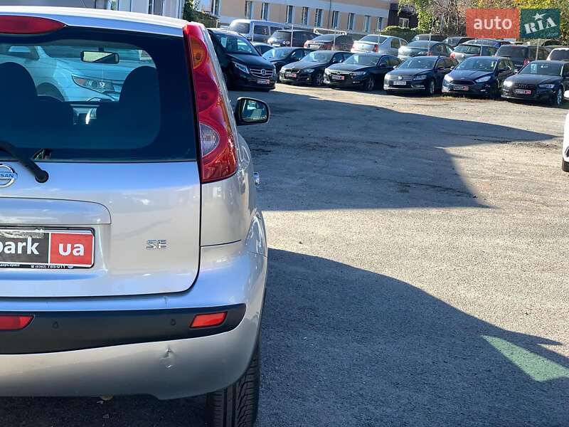 Хэтчбек Nissan Note 2007 в Виннице фото 11 Хэтчбек Nissan Note 2007 в Виннице