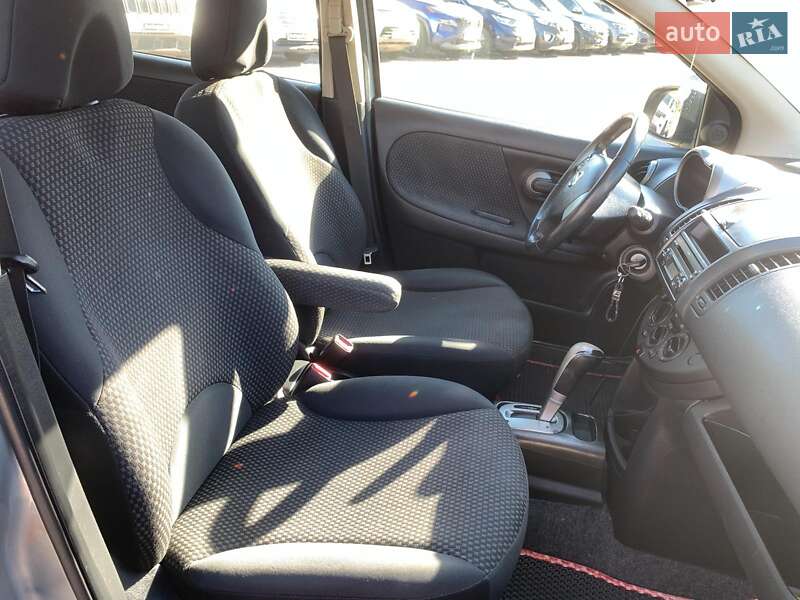 Хэтчбек Nissan Note 2007 в Виннице фото 23 Хэтчбек Nissan Note 2007 в Виннице