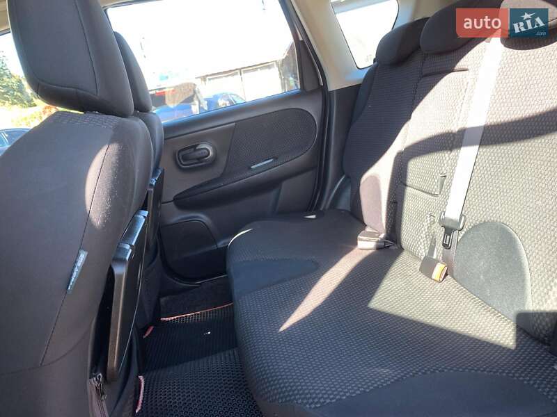 Хэтчбек Nissan Note 2007 в Виннице фото 25 Хэтчбек Nissan Note 2007 в Виннице