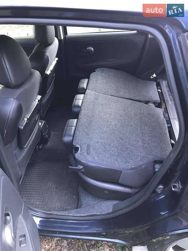 Хэтчбек Nissan Note 2008 в Днепре фото 14 Хэтчбек Nissan Note 2008 в Днепре