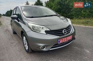 Хэтчбек Nissan Note 2014 в Бродах