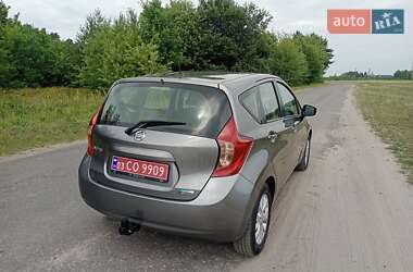 Хэтчбек Nissan Note 2014 в Бродах