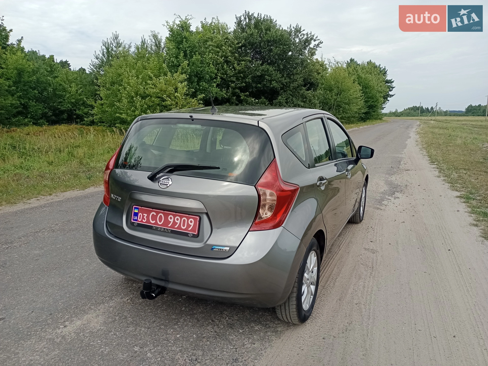 2014 Nissan Note - мініатюра 7