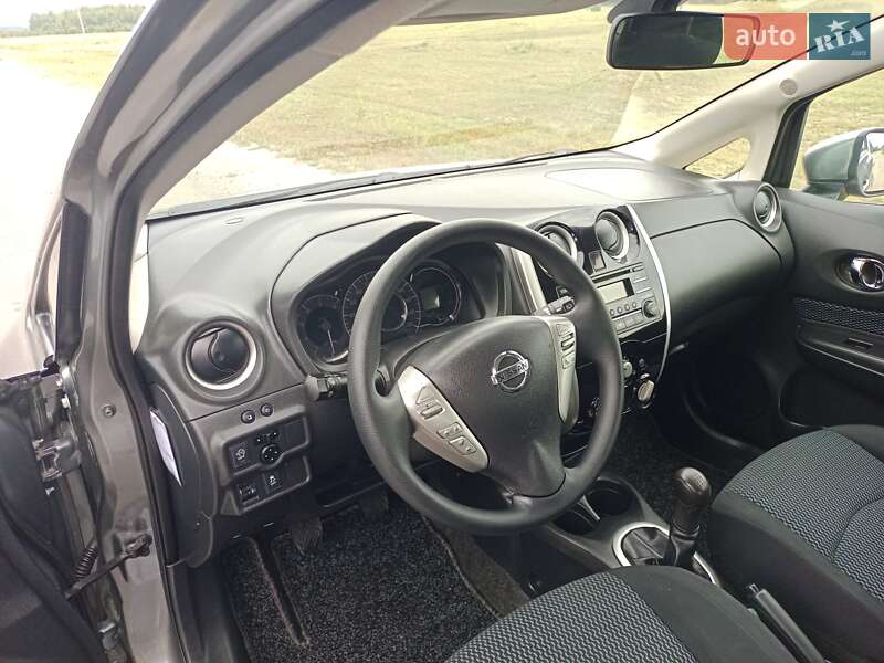 Хэтчбек Nissan Note 2014 в Бродах