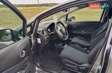 Хэтчбек Nissan Note 2014 в Бродах