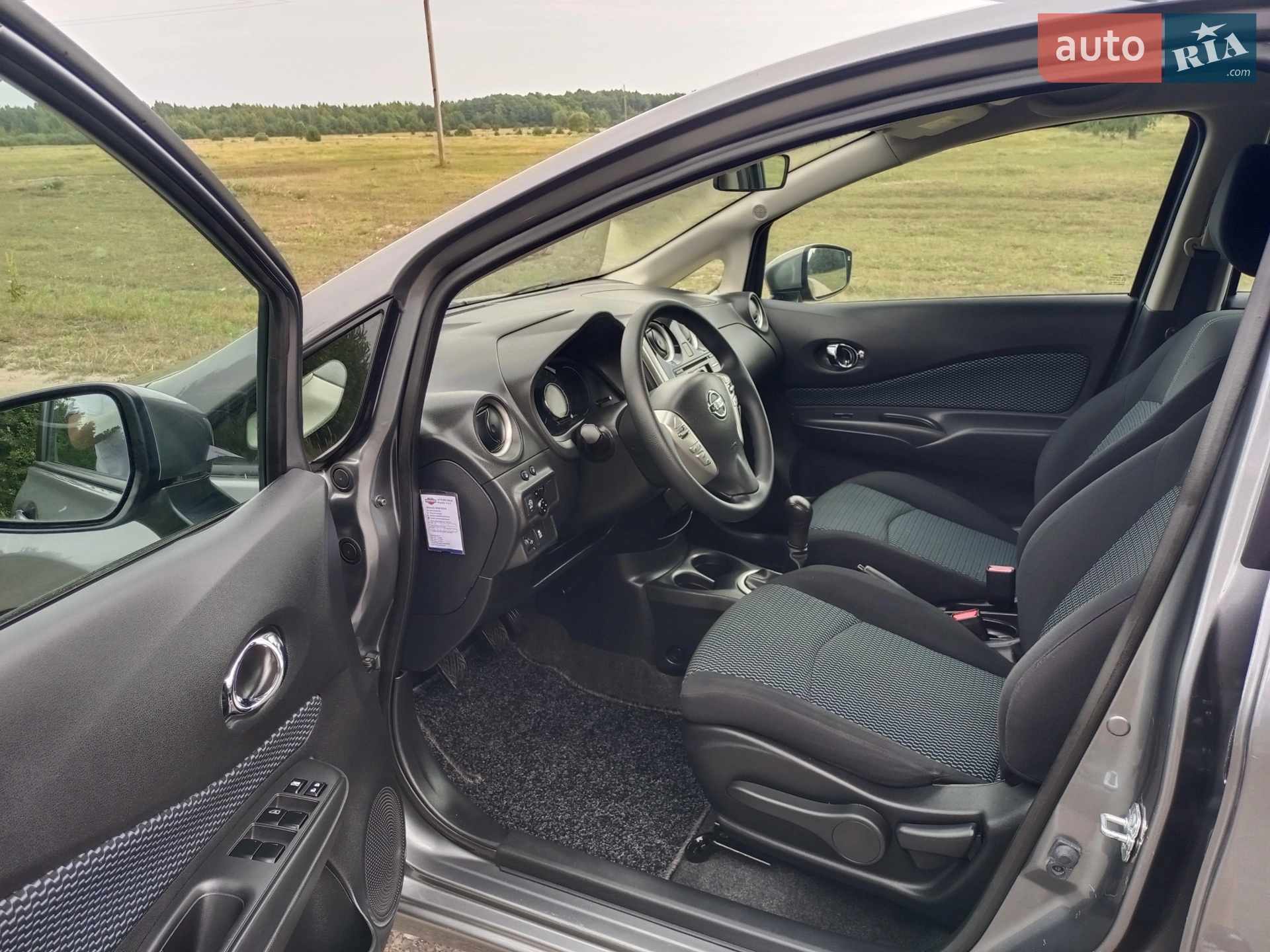 2014 Nissan Note - мініатюра 12
