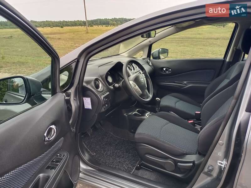 Хэтчбек Nissan Note 2014 в Бродах