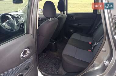 Хэтчбек Nissan Note 2014 в Бродах