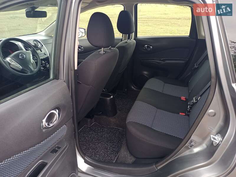 Хэтчбек Nissan Note 2014 в Бродах