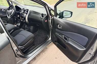 Хэтчбек Nissan Note 2014 в Бродах