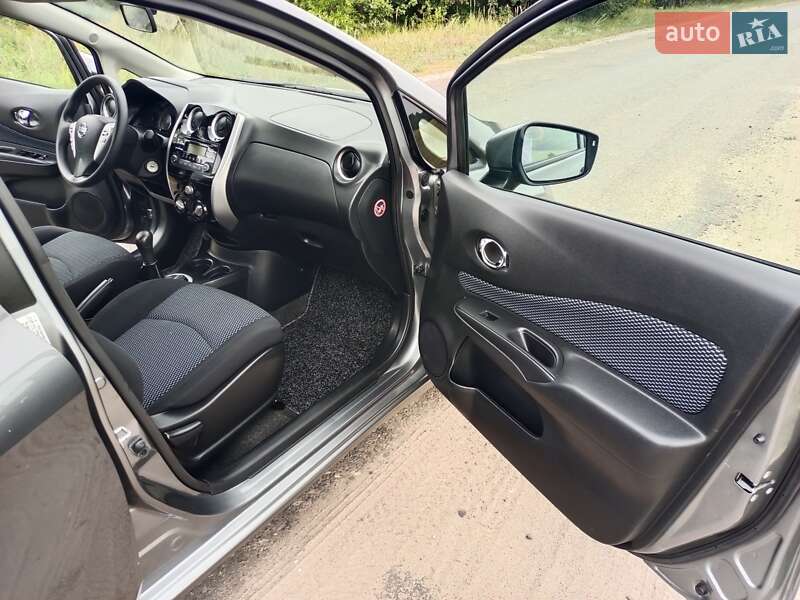 Хэтчбек Nissan Note 2014 в Бродах