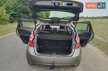 Хэтчбек Nissan Note 2014 в Бродах