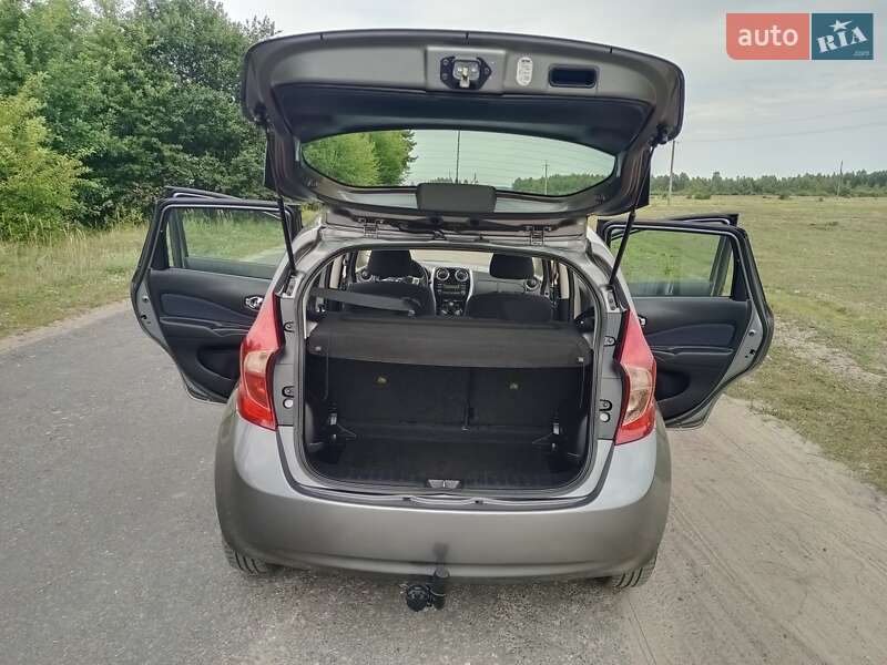 Хэтчбек Nissan Note 2014 в Бродах