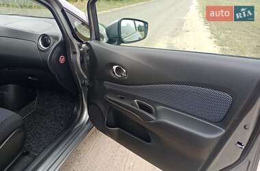 Хэтчбек Nissan Note 2014 в Бродах