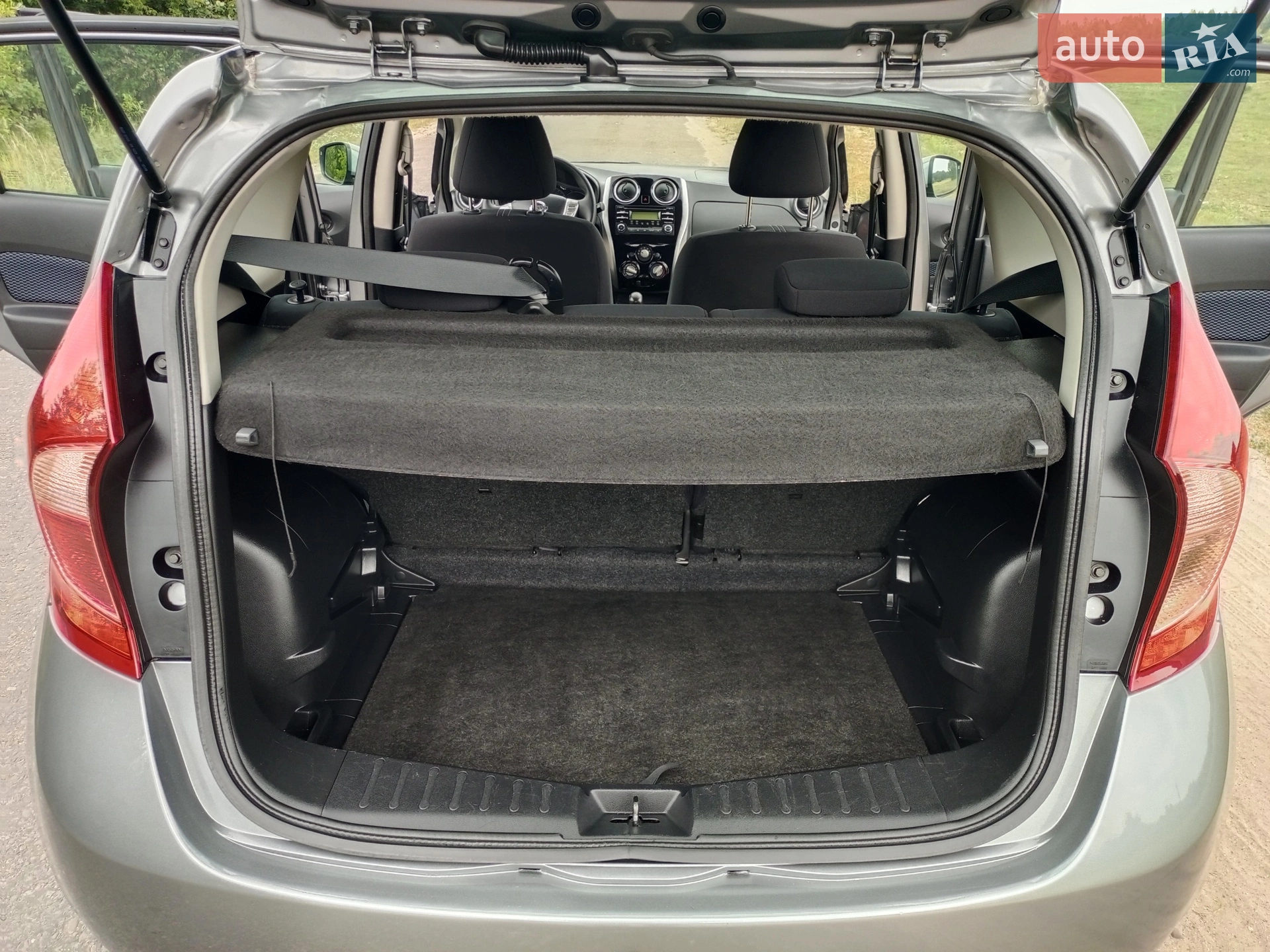 2014 Nissan Note - мініатюра 31