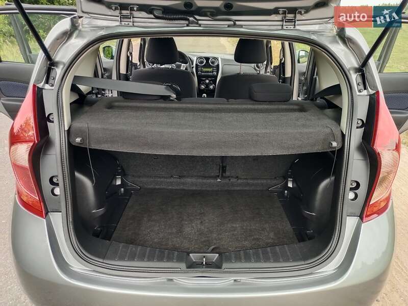 Хэтчбек Nissan Note 2014 в Бродах