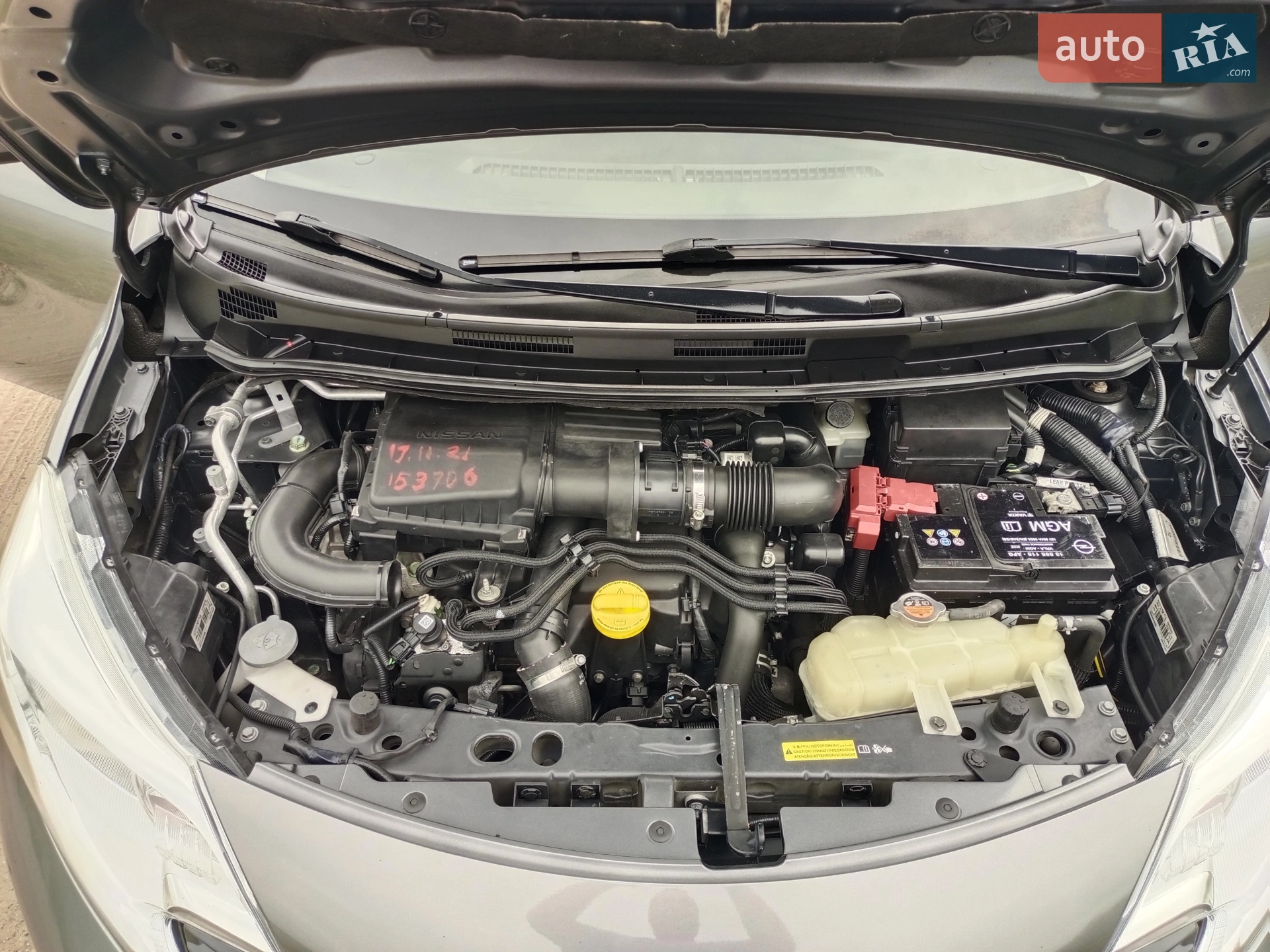 2014 Nissan Note - мініатюра 37