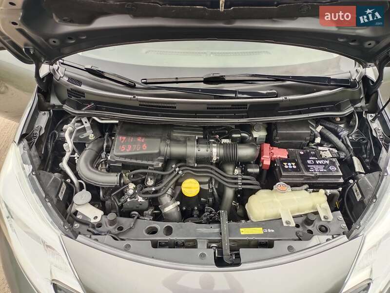 Хэтчбек Nissan Note 2014 в Бродах