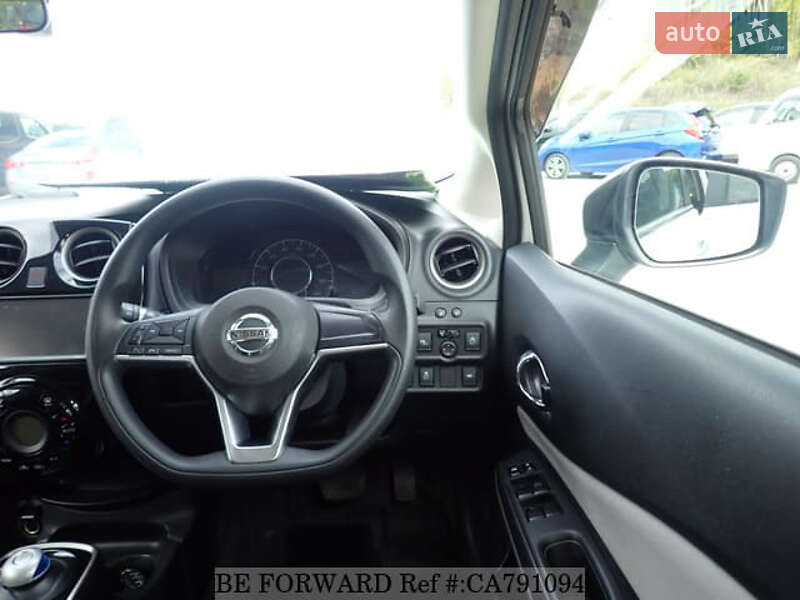 Хэтчбек Nissan Note 2020 в Киеве фото 33 Хэтчбек Nissan Note 2020 в Киеве