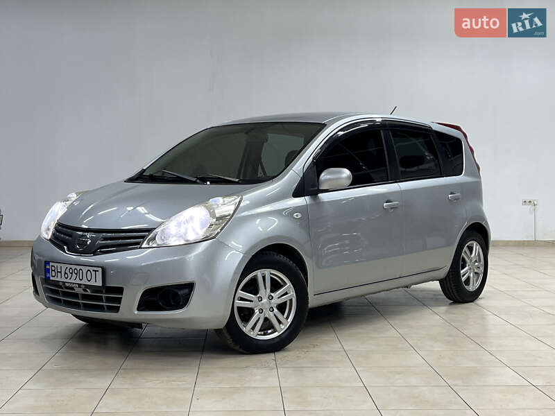 Nissan Note 2011 Nissan Note 2011