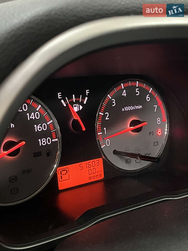 Хетчбек Nissan Note 2011 в Одесі фото 8 Хетчбек Nissan Note 2011 в Одесі