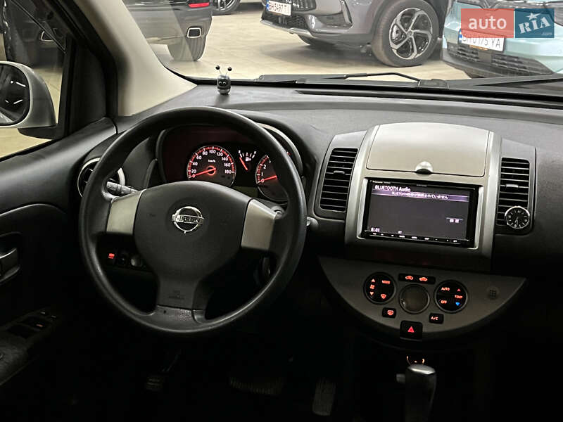 Хетчбек Nissan Note 2011 в Одесі фото 20 Хетчбек Nissan Note 2011 в Одесі