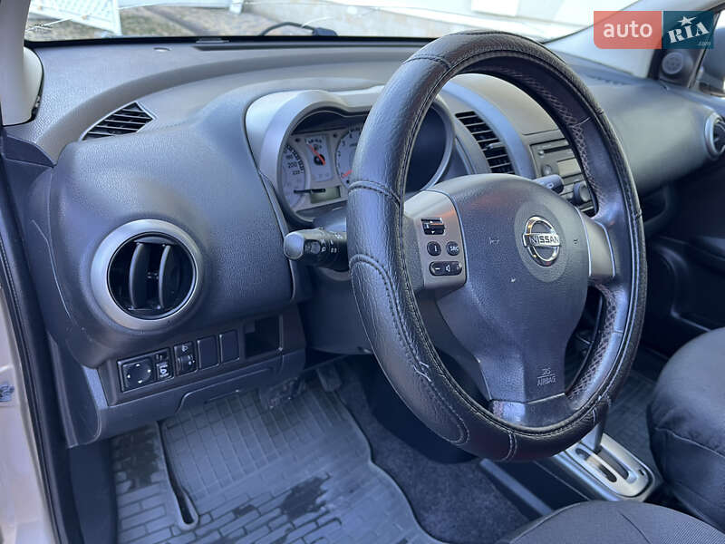Хэтчбек Nissan Note 2007 в Могилев-Подольске фото 26 Хэтчбек Nissan Note 2007 в Могилев-Подольске