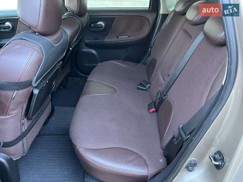 Хэтчбек Nissan Note 2007 в Могилев-Подольске фото 30 Хэтчбек Nissan Note 2007 в Могилев-Подольске