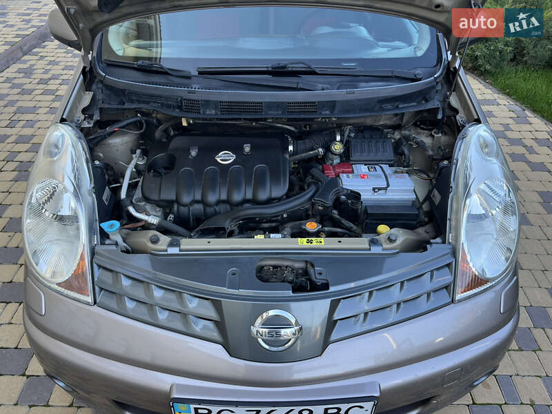 Хэтчбек Nissan Note 2007 в Могилев-Подольске фото 43 Хэтчбек Nissan Note 2007 в Могилев-Подольске