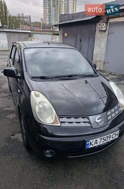 Хэтчбек Nissan Note 2006 в Киеве Хэтчбек Nissan Note 2006 в Киеве