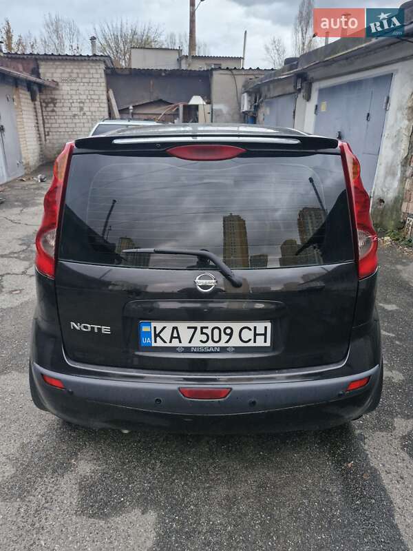 Хетчбек Nissan Note 2006 в Києві