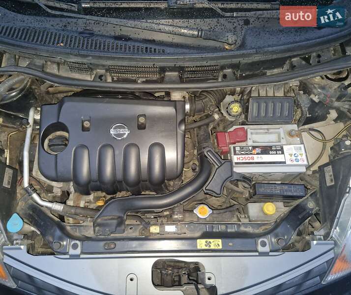 Хетчбек Nissan Note 2006 в Києві