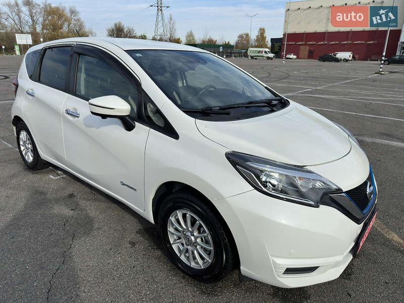 Хэтчбек Nissan Note 2019 в Киеве фото 4 Хэтчбек Nissan Note 2019 в Киеве