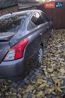 Хэтчбек Nissan Note 2017 в Кропивницком