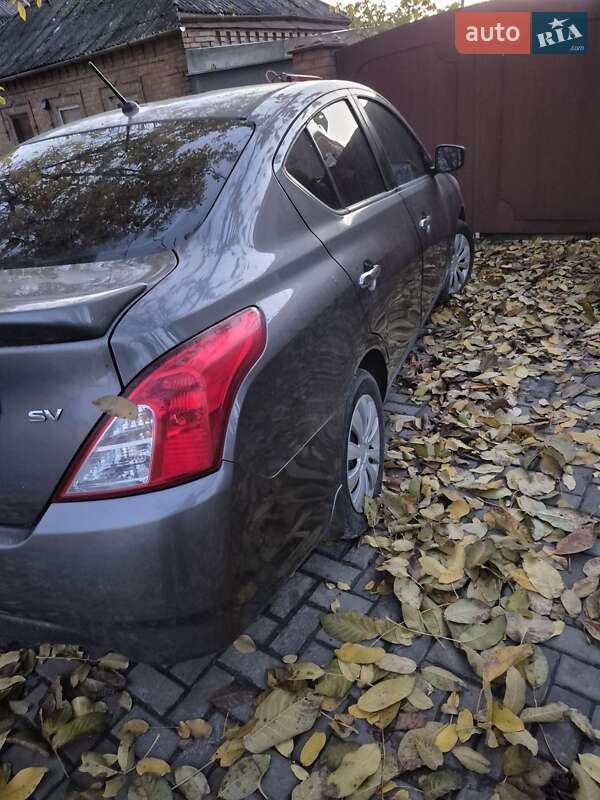 Хетчбек Nissan Note 2017 в Кропивницькому фото Хетчбек Nissan Note 2017 в Кропивницькому