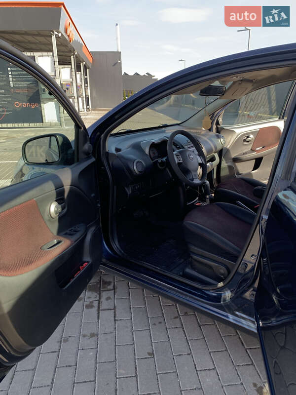 Хэтчбек Nissan Note 2007 в Львове фото 11 Хэтчбек Nissan Note 2007 в Львове