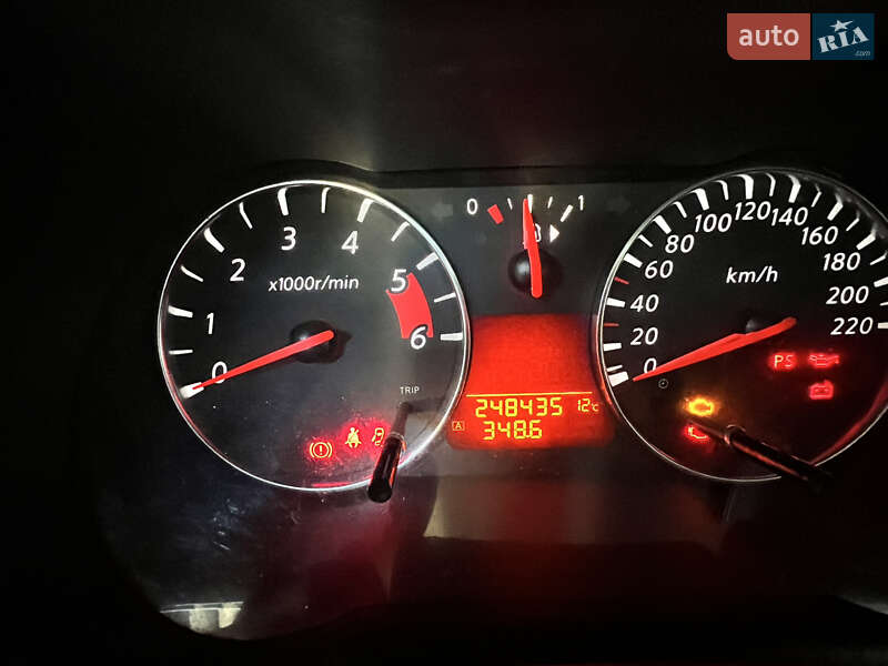 Хетчбек Nissan Note 2009 в Луцьку