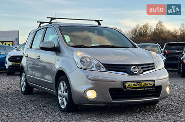 Хэтчбек Nissan Note 2010 в Львове Хэтчбек Nissan Note 2010 в Львове