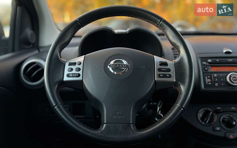 Хэтчбек Nissan Note 2010 в Львове фото 8 Хэтчбек Nissan Note 2010 в Львове