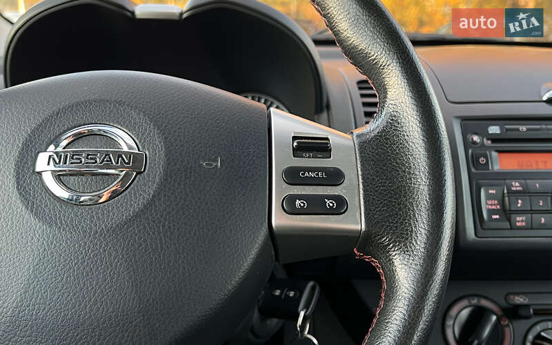 Хэтчбек Nissan Note 2010 в Львове фото 10 Хэтчбек Nissan Note 2010 в Львове