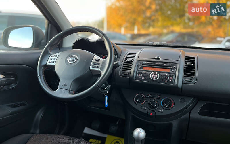 Хэтчбек Nissan Note 2010 в Львове фото 18 Хэтчбек Nissan Note 2010 в Львове