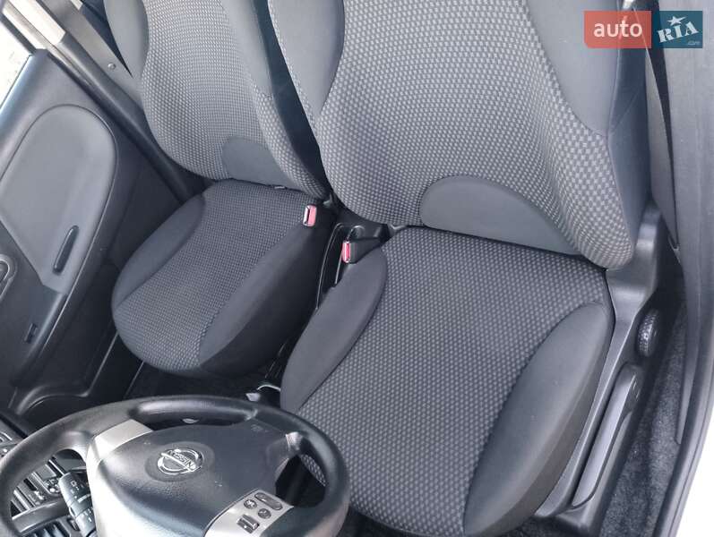Хэтчбек Nissan Note 2008 в Тернополе