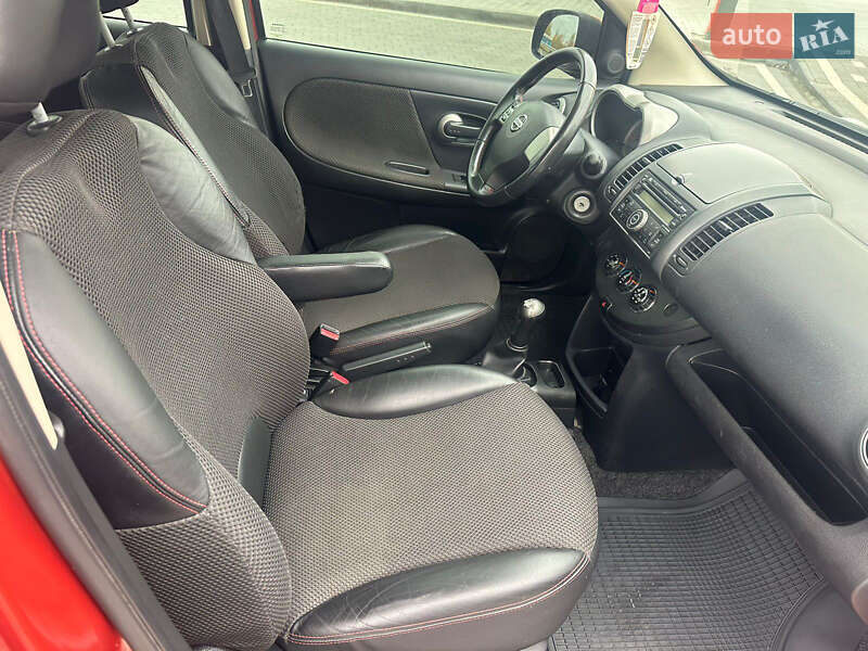 Хетчбек Nissan Note 2008 в Мукачевому фото 33 Хетчбек Nissan Note 2008 в Мукачевому